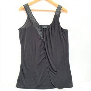 Mossimo Tank Top with Sequin Detail